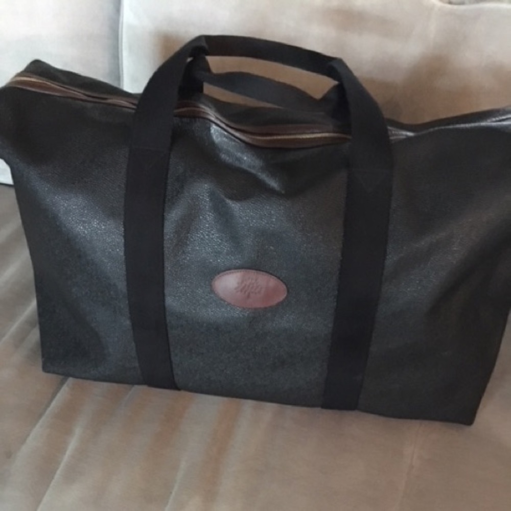 Mulberry holdall